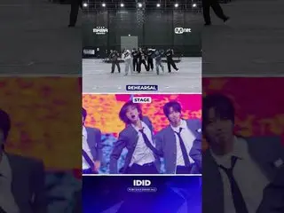 Watch IDID_ _  𝘥𝘦𝘭𝘪𝘷𝘦𝘳 on stage!
 Check out IDID_ _ 's amazing performanc