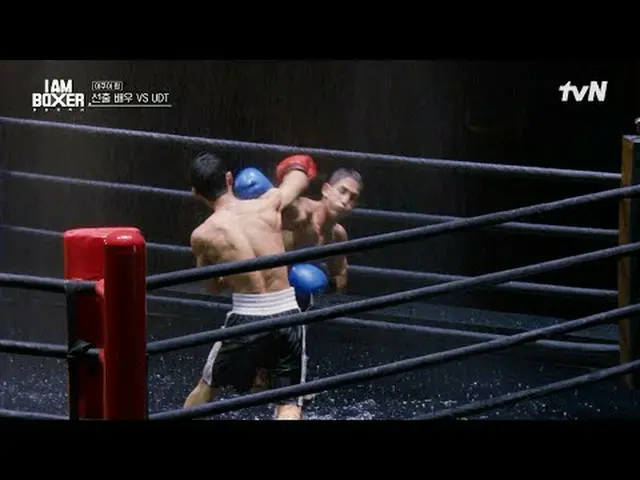 #IM(MONSTA X)_ Boxer #Ma Dong Seok_  #Kim Jung Kook _  #DEXIM Boxer EP.4 Global 