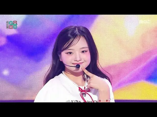 Burvey - SUGA_ R RIDING | Show! MusicCore | Broadcast on MBC251213 #Burvey #SUGA