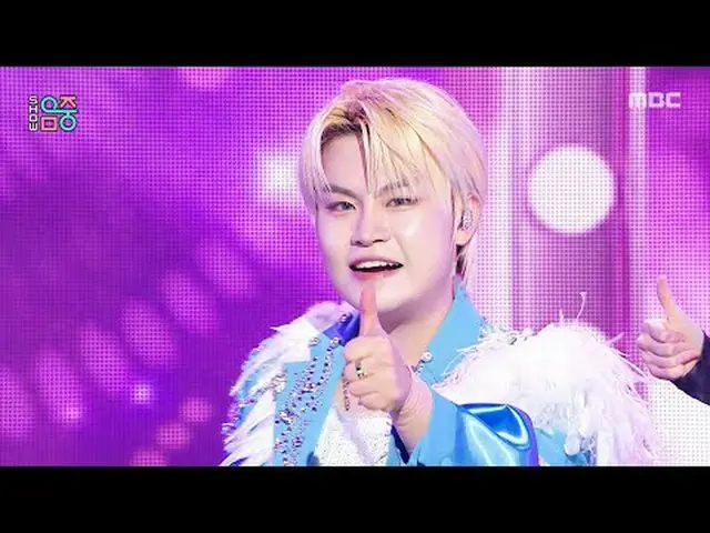 Hwang Min Woo - KOKKIO | Mouser Show! MusicCore | Broadcast on MBC251213 #HwangM