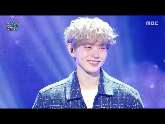 Lee Byeong Chan - Egen-nam | Show! MusicCore | Broadcast on MBC251213 #LeeByeong