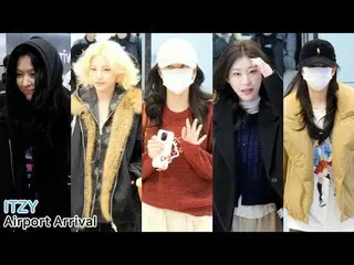 251214 KBS MUSIC BANK GLOBAL FESTIVAL ITZY _ _  fancam _
 * Do not edit, Do not 