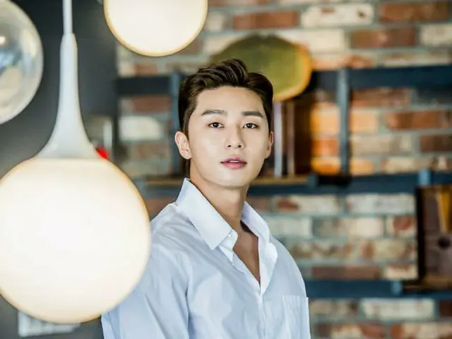 Actor Park Seo Jun, ”Lion” to return to the screen. Crank in the second half.