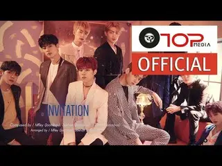 【Official】 UP 10TION, "INVITATION" THUMBNAIL released.   