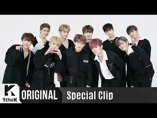 【Official lo】 Special Clip: UP10TION _ CANDYLAND   