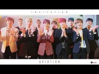 【Official】 UP10TION, comeback message released.   