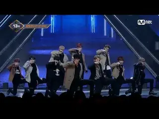 【Official】 UP 10TION, "CANDYLAND" @ M COUNTDOWN (Mcountdown) 180322 released.