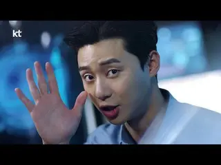 【Korean CM】 Park Seo-joon, KT CF released.