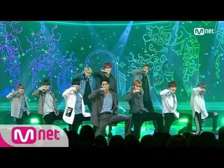 【Official mnk】 UP 10TION, "CANDYLAND" KPOP TV Show | M COUNTDOWN 180405 EP.565 R