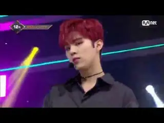 【Official】 UP10TION - CANDYLAND Mcountdown 180405   