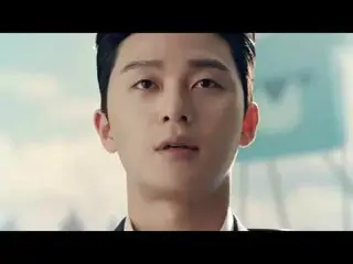 【Korean CM】 Park Seo-joon, brand "Hotel Combined" CF released.   