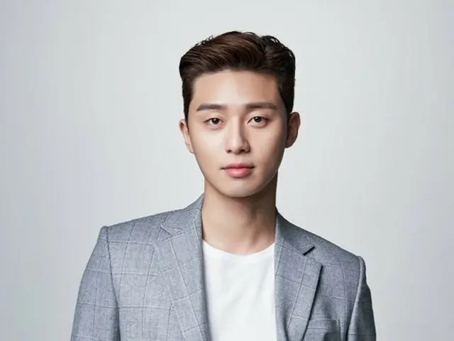 Actor Park Seo Jun, model for global brand ”MONTBLANC KOREA”.