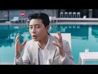 【Korea CM】Park Seo-joon, Domino's Pizza CF released.   