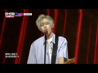 【Official mbm】 DAY 6 "Shoot Me" ShowChampion EP.276   