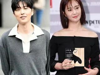 Actor Shin Dong Wook and Yuri (SNSD) have been confirmed to appear on the MBC Ne
