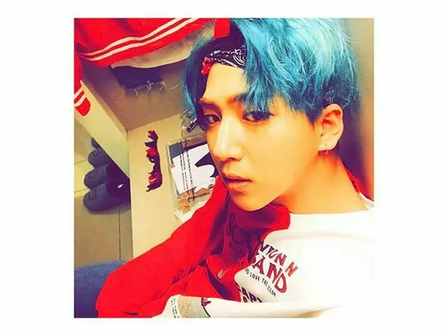 B1A4 BARO, updated SNS. ”Really happy to see u Manila. Thank U for comingtonight. I could feel your