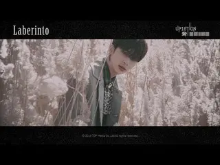 【Official】 UP 10TION, Laberinto Crime Film released.   