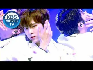 UP10TION - Blue Rose. . [Music Bank / 2019.01.04]  