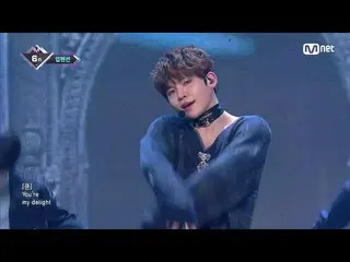 【Official】 UP 10TION - Blue Rose @ M COUNTDOWN 190110   