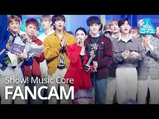 【D Official mnh】 CHUNG HA, 190112 Ranked #1 in "Show! Music Core".   