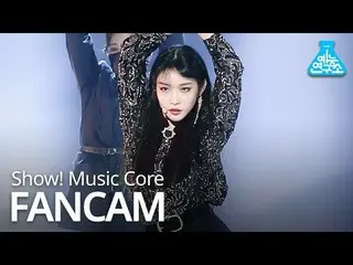 【D Official mnh】 CHUNG HA, vertical cam release. 190119 "Show Music Core"   