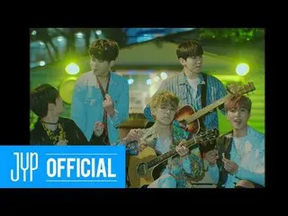 【📢JYP】 DAY 6 「I'm Serious (Naughty though)「 M / V   