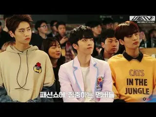 【📢】 UP 10TION, U 10 TV ep 112 - UP 10TION at Run "Way"!   