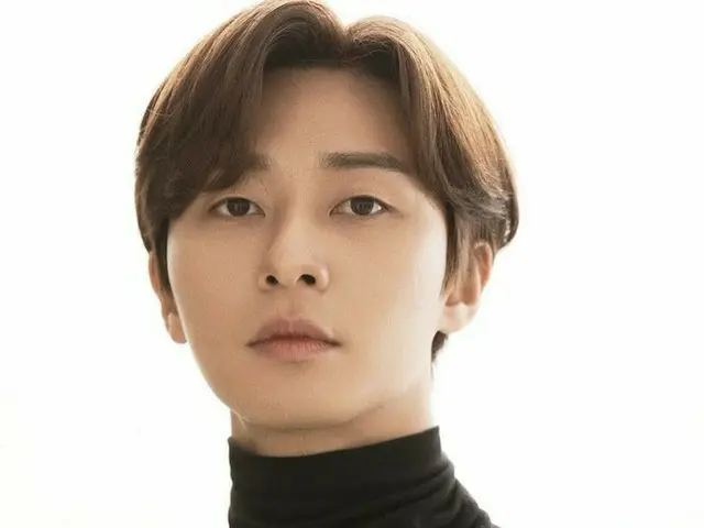 [G Official] Actor Park Seo Jun, published ziozia_official photos.