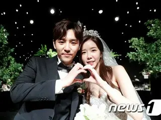 PARAN ACE & Cats former member Kim Ji-Hee, today (7th) Afternoon-Wedding ceremon