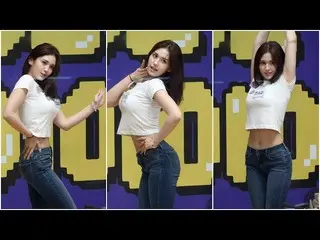 [Fan Cam S] Jeon Somi "BIRTHDAY" Fan Cam @ 190617 "Idol Radio" released.   