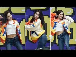 【Fan Cam S】 Jeon Somi Medley Dance Fan Cam @ 190617 “Idol Radio” released.   