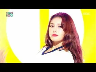 [Official mbk] Jeon Somi, "BIRTHDAY" @ Show Music core 0190629 published.   