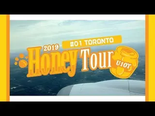 [Official] UP10TION, "U10 TV ep 231 #1 Honey Tour in TORONTO" released.   