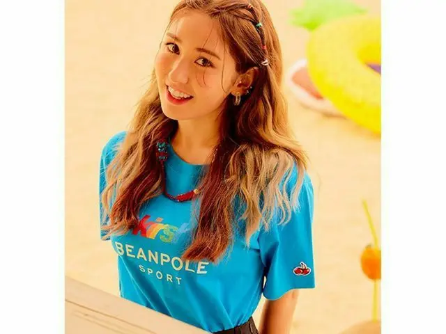 【G Official bp】 Jeon Somi, BEANPOLESPORT.