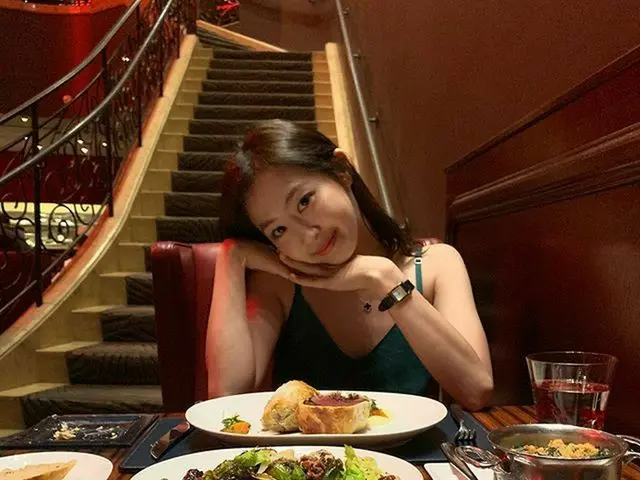 【G Official】 SISTAR_ former member Dasom, published photos.