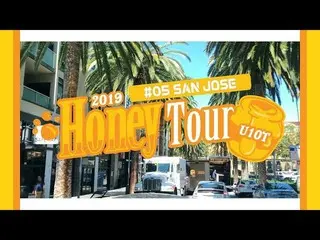 [Official] UP10TION, "U10 TV ep 235 #5 Honey Tour in SAN JOSE" released.   