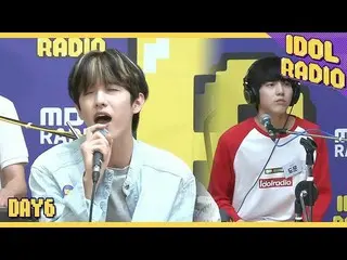 【Official mbk】 [[IDOL RADIO] DAY 6 ☆ ☆ ★ Medley Acoustic Live ～! ★ ☆  .  Moth  