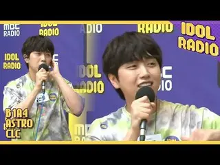 【Official mbk】 [[IDOL RADIO] Sandeul sings "This Time Is Over (original song B1A