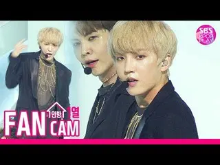 [Official sb1]   [TV 1 row Fan Cam 4K] UP10TION   Melody "Your Gravity" (UP10TIO