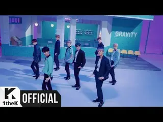 【Official lo】   [MV] UP10TION   (UP10TION ) _ Your Gravity (Performance Ver.)  .