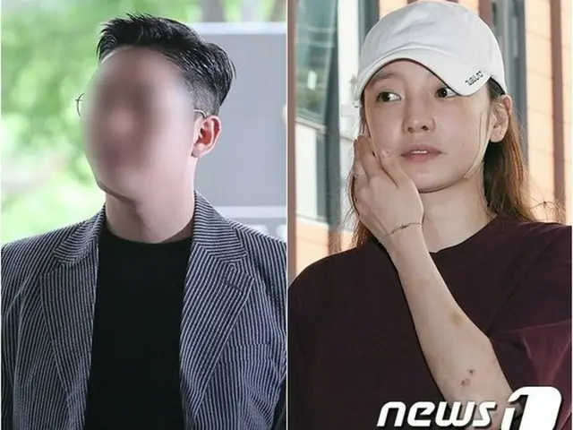 Former KARA Ku-Hara, former lover's imprisonment for 1 year and 6 months,suspended for 3 years and a