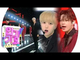 【Official sb1】  UP10TION   (UP10TION )-Your Gravity Inkigayo Inkigayo 20190901  