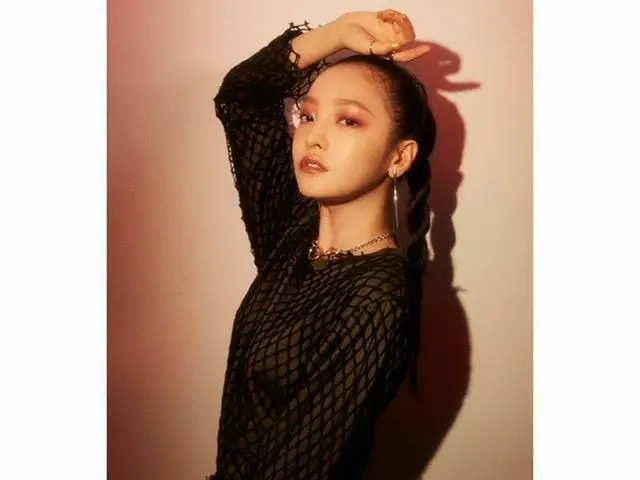 [G Official] KARA_ former member Hara, NYLON JAPAN & HARA Beauty Please check itout! . .