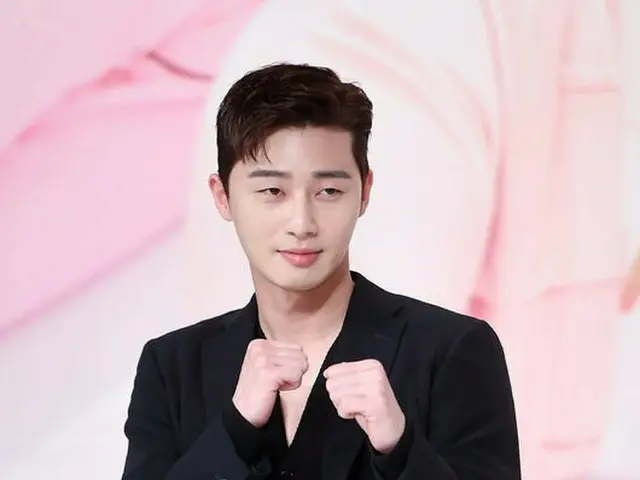 Actor Park Seo Jun, KBS New Moon Fire attended the TV series ”Sam My Way”production presentation.