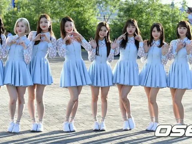 DIA, ”DIA Han River Basking King” held. @ Seoul · Cebusom Outdoor stage