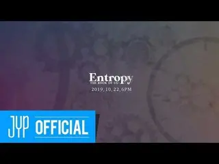 [Official JYP] DAY6 <The Book of Us：Entropy> Album Sampler  .   