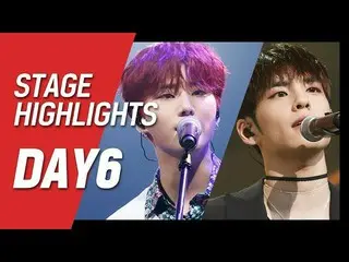 【Official mnk】   [COMEBACK STAGE D-1] ”DAY6  (DAY6  )” STAGEHighlight S  .   