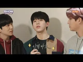 [Official mbm]   [SHOWChampion  ] terribly disturbed (?) "DAY6    " One-shot fai