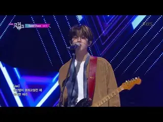 【Official kbk】  SweetCHAOS-DAY6  (Dice Six) [MUSIC BANK Music Bank] 20191101  . 