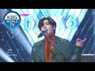 【Official kbw】  DAY6 -Sweet CHAOS [Music Bank / 2019.11.01]  .   